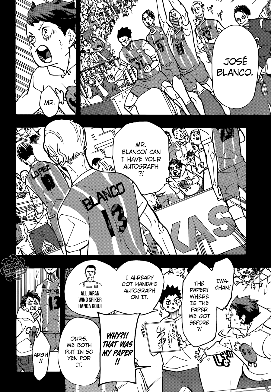 Haikyuu!!, Chapter 372 image 13